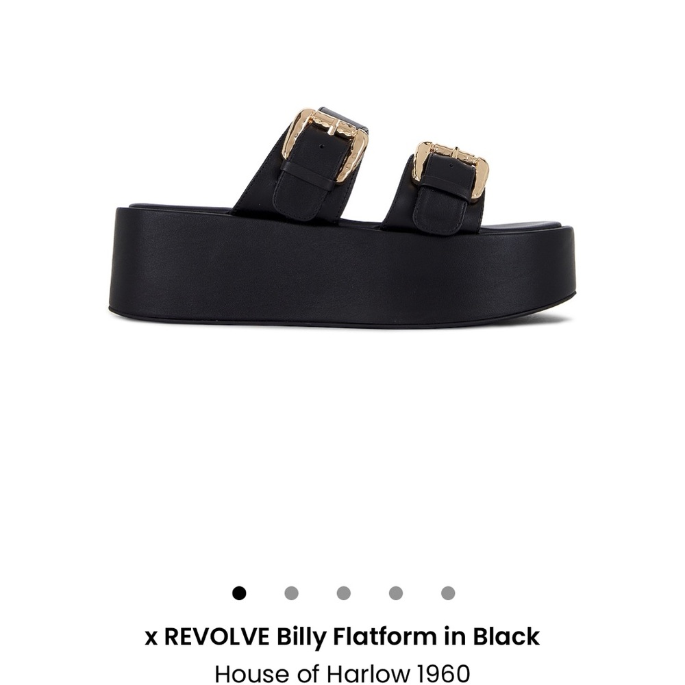 House of Harlow- will upload pictures of the actually shoe today-only worn once